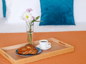 Квартира Стильная Однокомнатная Квартира