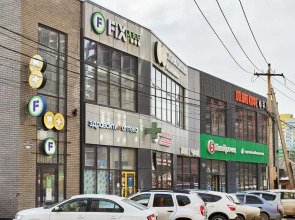 Квартира в ЖК Новый Горизонт для 6 гостей с балконом