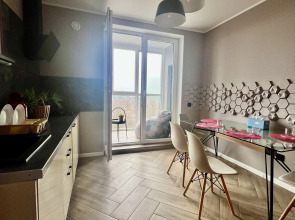 Апартаменты Аквамарин