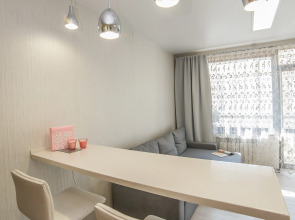 Апартаменты Двухкомнатные на Радищева 33