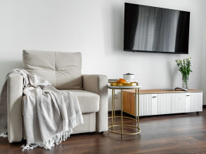 Квартира Уютная в ЖК Стрижи