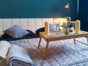 Апартамент уютные UNO APART на Степана Разина 2