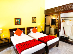 Отель Le Belhamy Resort And Spa