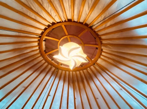 Глэмпинг Алтайский