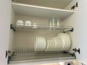 Квартира в центре Пятигорска с видом на гору Бештау и парк Кирова