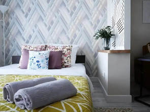 Апартаменты Суточный Рай на Крымская 10