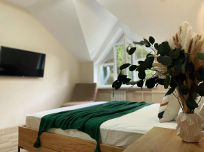 Апартаменты в Ботаническом Саду 7 Минут до Моря