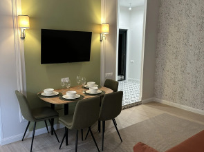 Квартира Светлая около Кремля