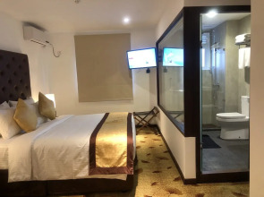 Отель City Colombo 02