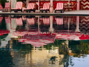 Отель Buyukada Splendid Palace