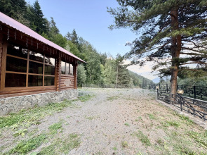 Гостевой дом Хвоя09