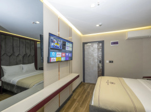 Отель Heaven Premium Airport