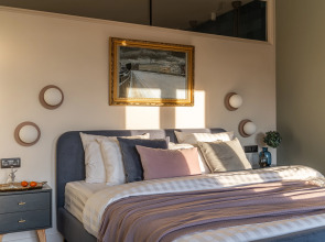 D Apartments с видом на канал Грибоедова