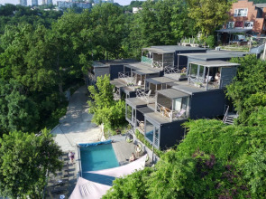 База отдыха Серый дом