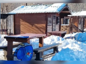 База отдыха парк отдыха Лесное озеро