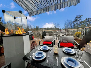 Комплекс апартаментов Раушен