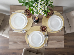 Апартаменты Merino Home Dusty Rose