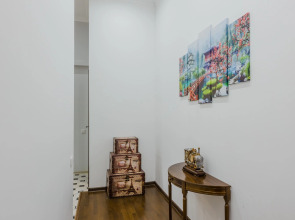 Апартаменты River view Fontanka 85