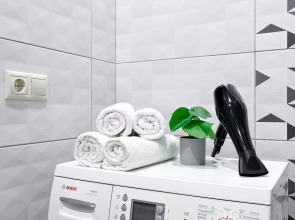 Апартаменты Уютная квартира с ПАНОРАМНЫМ видом