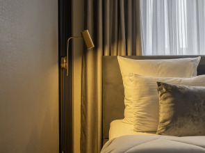 Апартаменты рядом с аквапарком