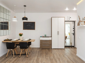 Квартира в центре Зеленоградска на Пограничной 6, до моря 350 м