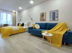 Квартира Abakan.Apart на Генерала Тихонова