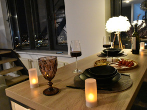 Апартаменты Penthouse Panorama