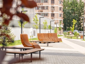 Квартира Студия возле ВКК ЭкспоГрад