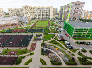 Апартаменты Райский уголок