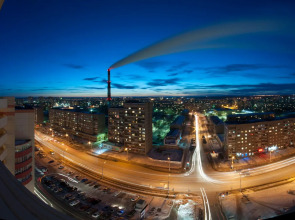 Бизнес-холл Панорама