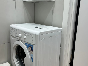 Квартира с видом на горы