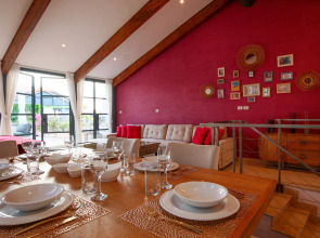 Апартаменты Penthouse & Jacuzzi in Neve Tzedek by FeelHome