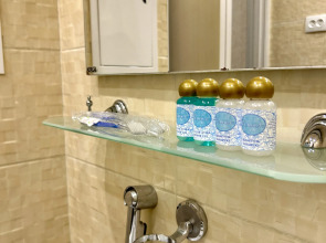 Квартира FSF Уютная класса комфорт с шикарным видом