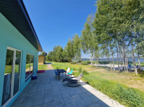 "Банный Остров"