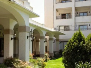 Отель Garabagh Resort & Spa Naftalan