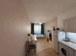 Квартира студия рядом С АЭРОПОРТОМ Якутск