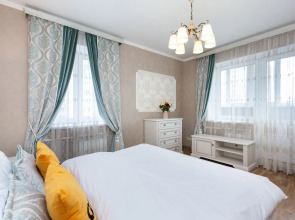 Апартаменты GOSH Николая Федорова 35