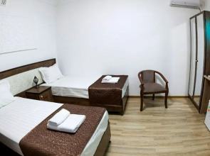 Отель Nabibek Teracce