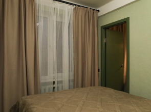 Квартира Kirovsk terracotta