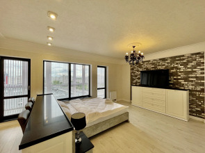 Апартаменты 1-комнатные HomeApart П. Мстиславца, 15