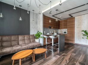 Апартаменты LetYourFlat ''Futurist''