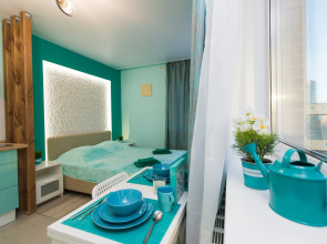 Апартаменты ЖК Татьянин Парк 1/3