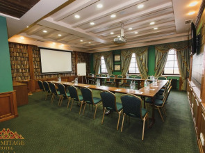 Отель Hermitage TGB