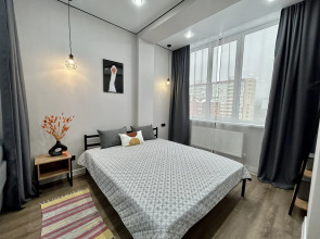 Квартира с видом на горы