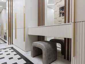 Апартаменты Luxury Life Рыбная Деревня