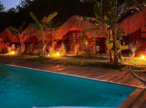 Частный дом Pine Village Bungalows Ölüdeniz