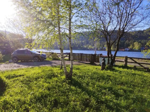 Частный Дом на Берегу Истока Реки Бия