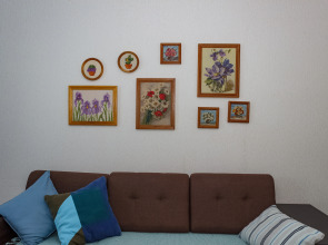 Апартаменты двухкомнатные InPerspective