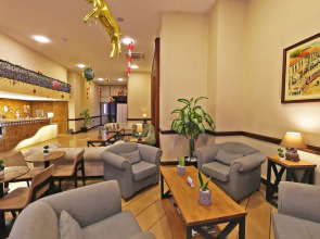 Отель Antik Istanbul