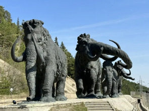 Квартира КАК ДОМА на Анны Коньковой